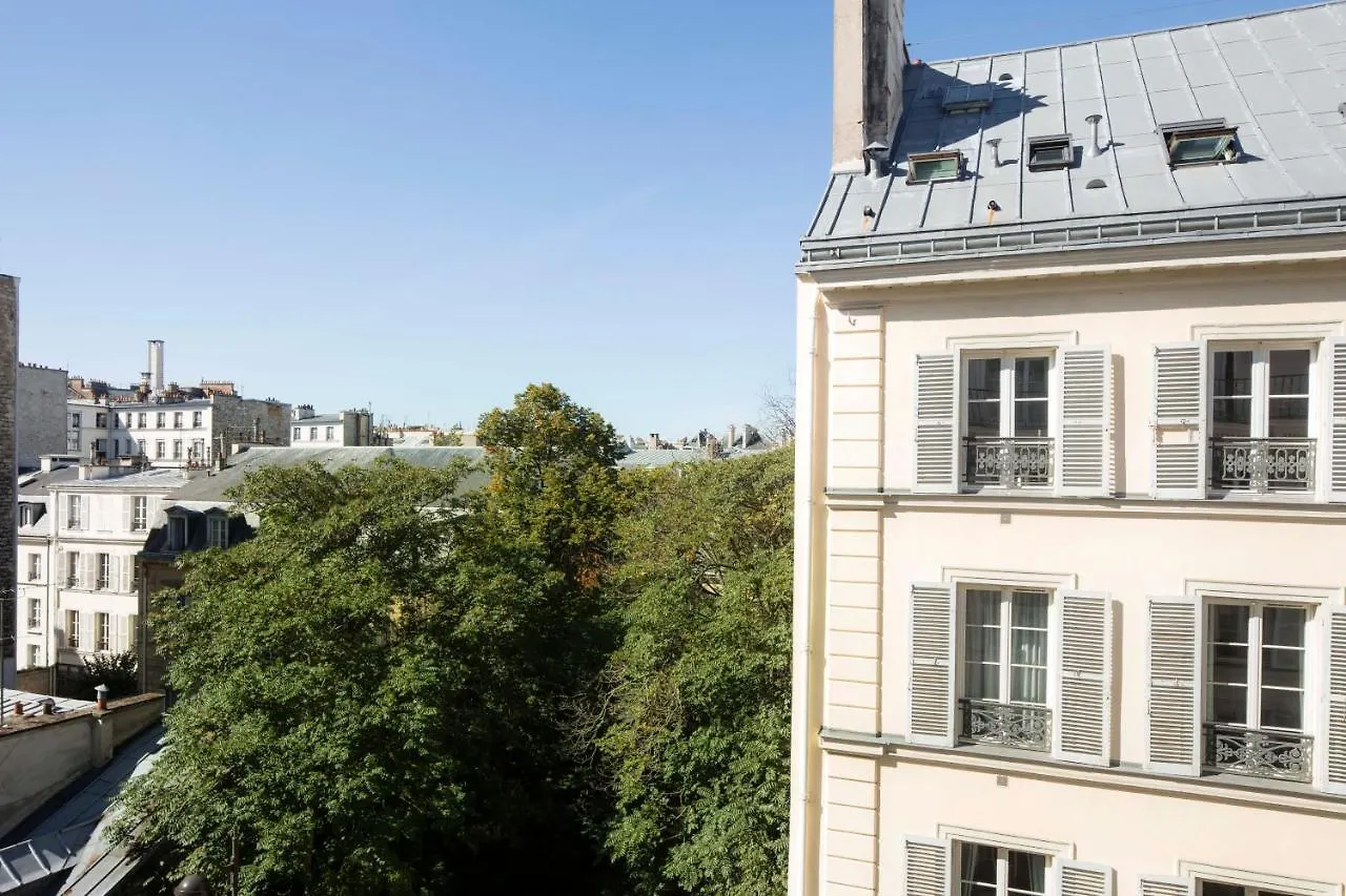 Hotel De Suede Saint Germain Paris