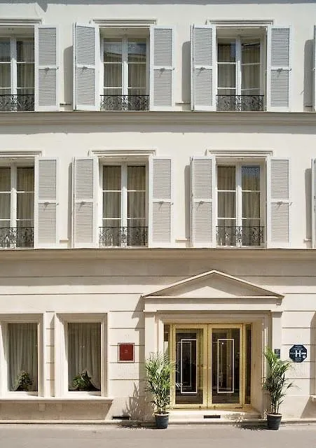 ****  Hotel De Suede Saint Germain Paris France