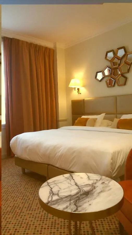 Hotel De Suede Saint Germain Paris
