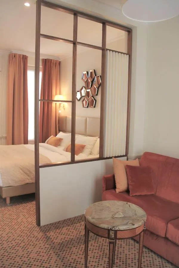 Hotel De Suede Saint Germain Paris