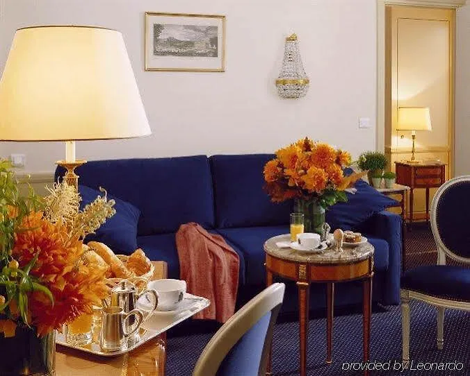 Hotel De Suede Saint Germain Paris