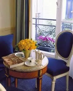 Hotel De Suede Saint Germain Paris